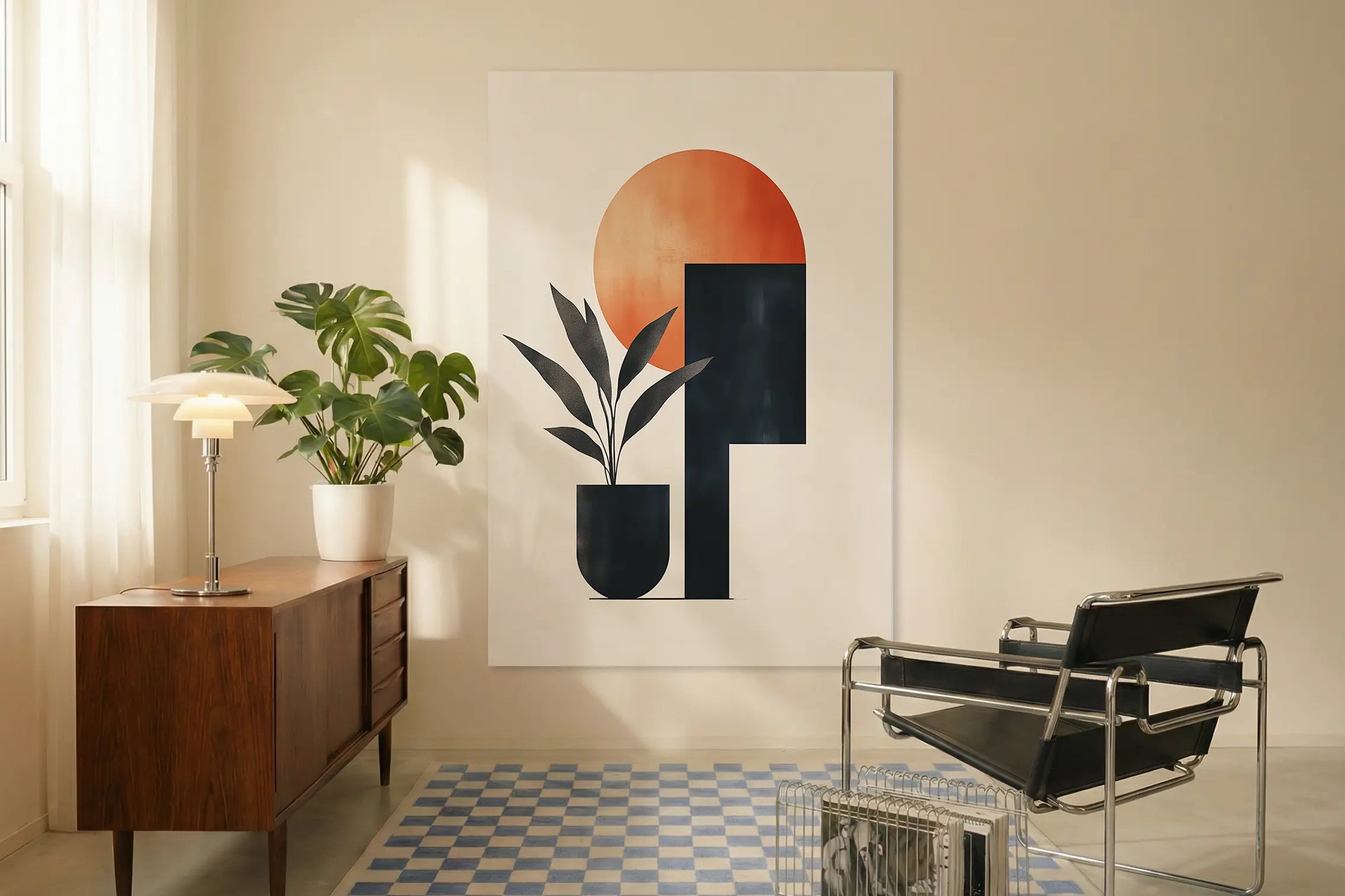 Abstract Nature NO.7