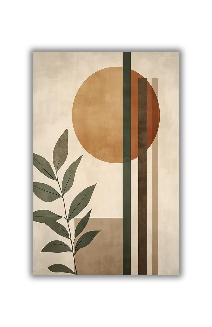 Abstract Nature NO.8