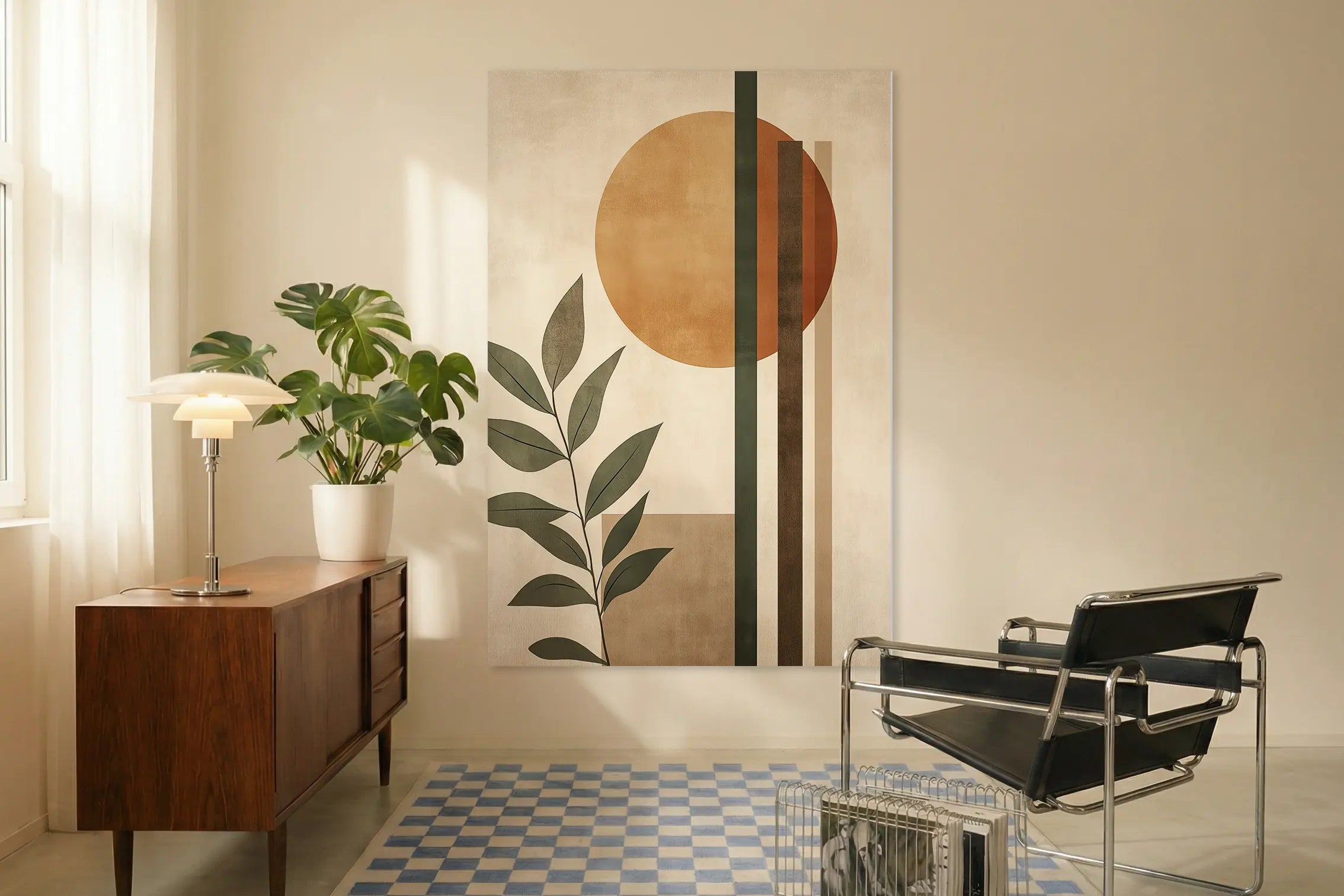 Abstract Nature NO.8