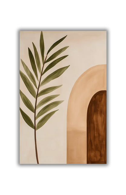 Abstract Nature NO.9