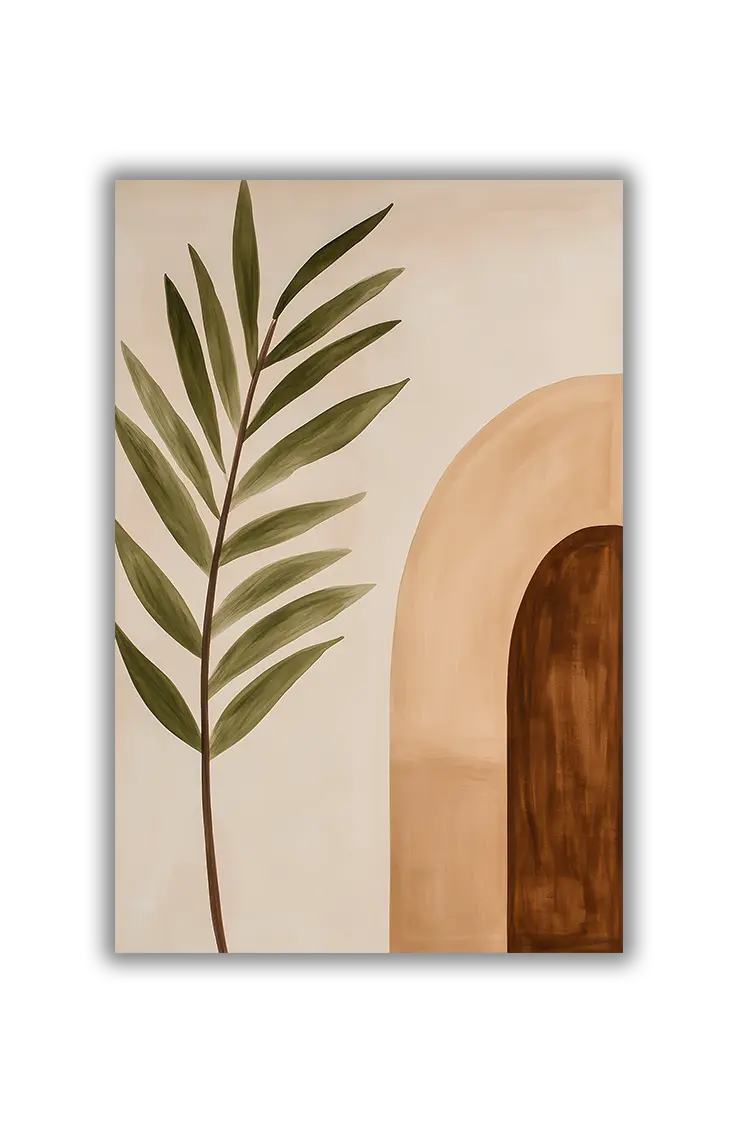 Abstract Nature NO.9