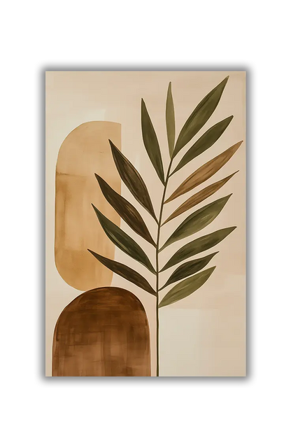 Abstract Nature NO.10 - Akustikbillede