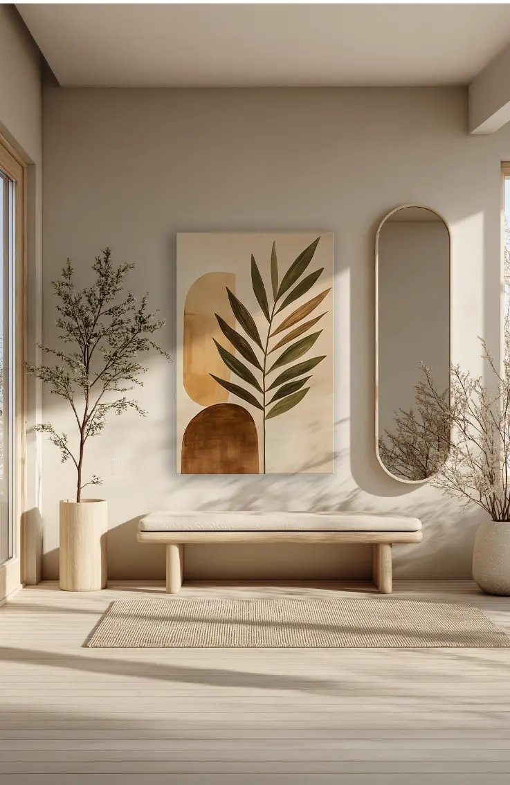 Abstract Nature NO.10