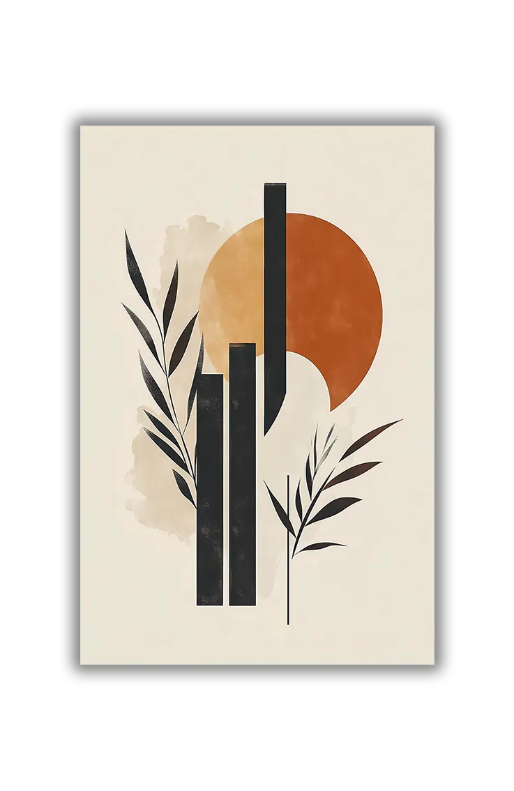 Abstract Nature NO.11