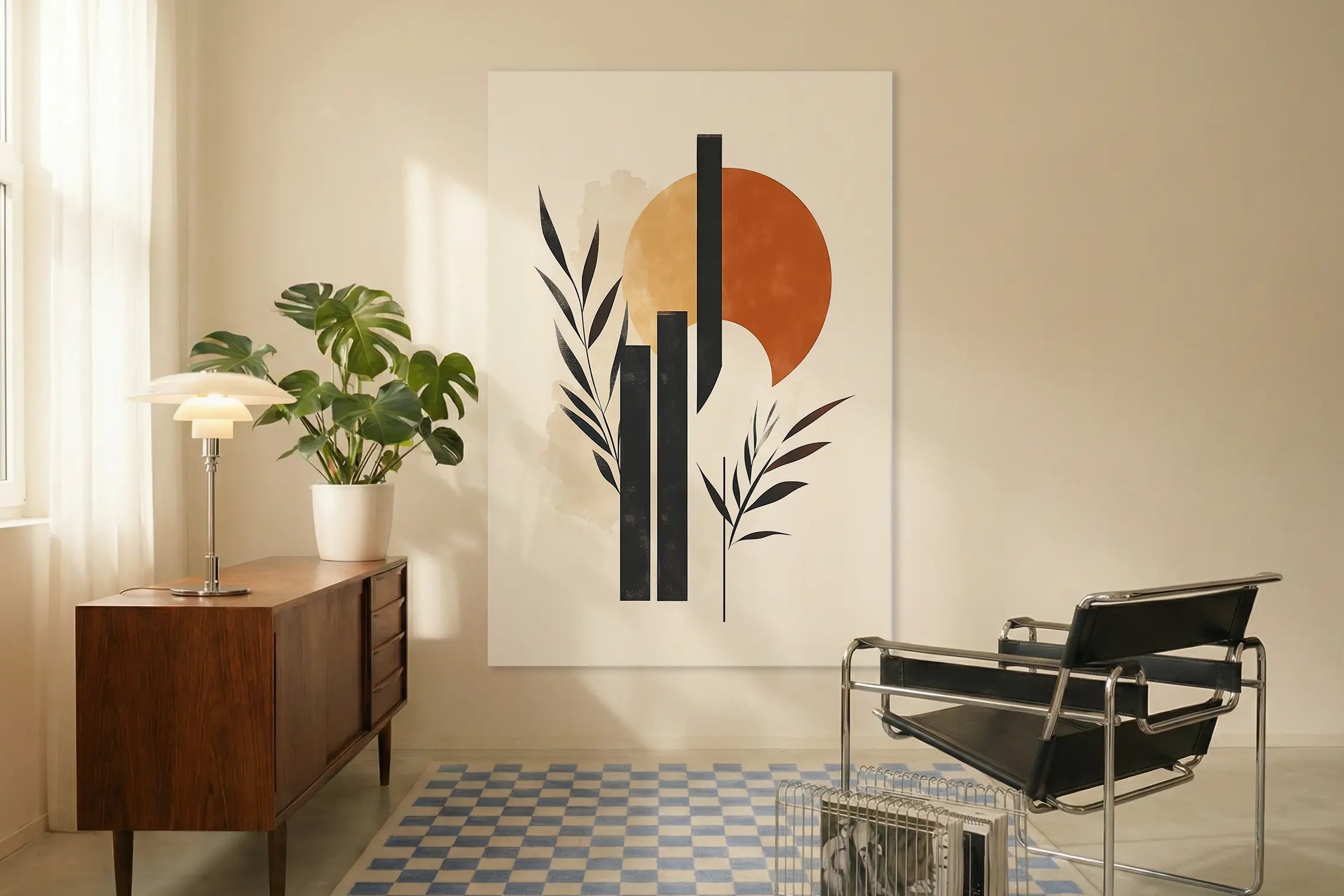 Abstract Nature NO.11