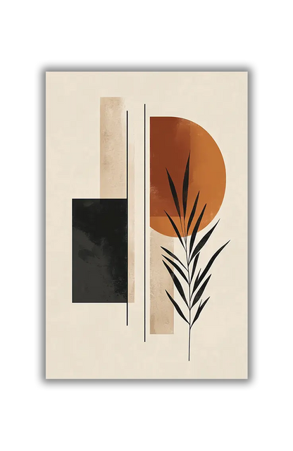 Abstract Nature NO.12 - Akustikbillede