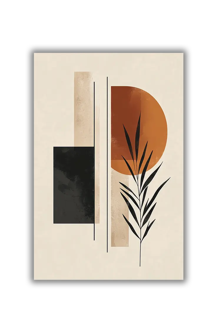 Abstract Nature NO.12