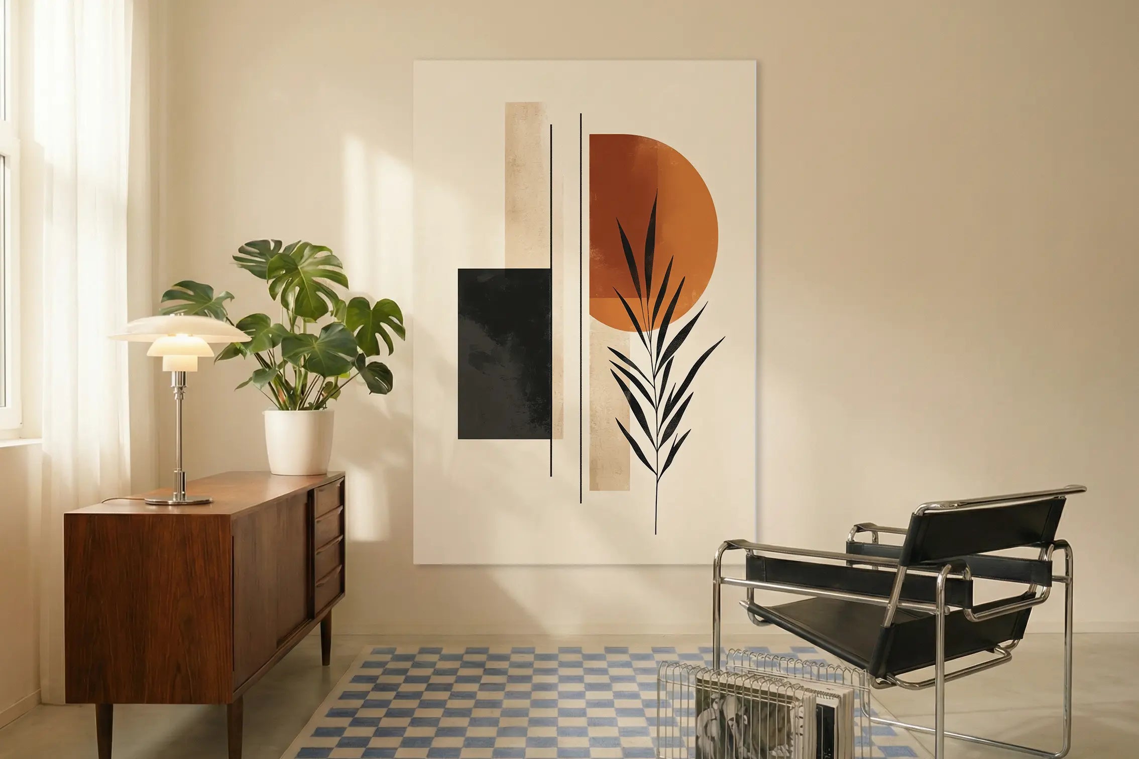 Abstract Nature NO.12