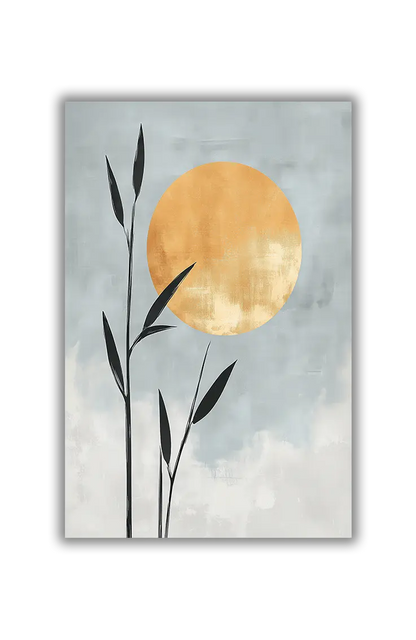 Abstract Nature NO.13 - Akustikbillede