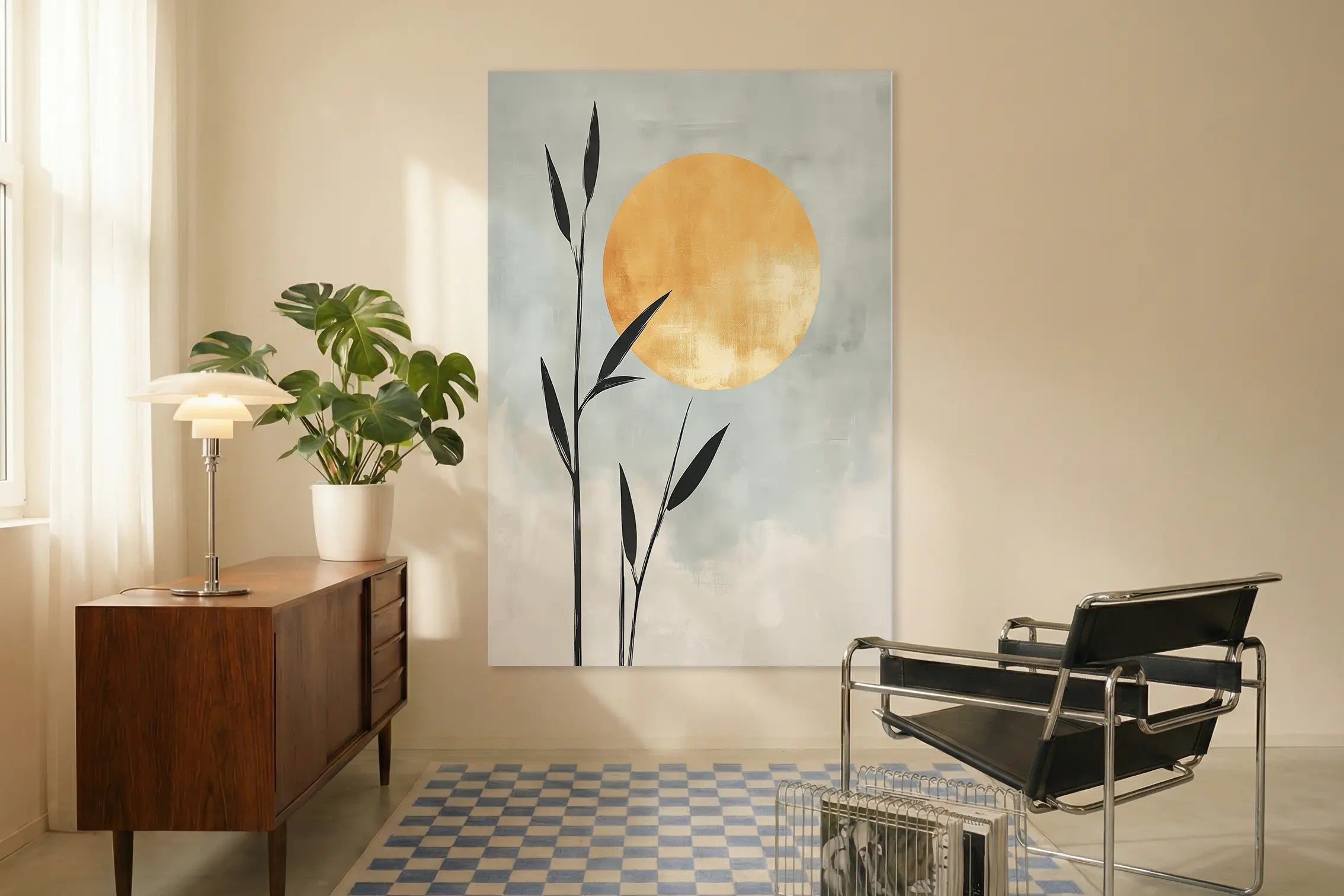 Abstract Nature NO.13