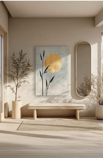 Abstract Nature NO.13 - Akustikbillede