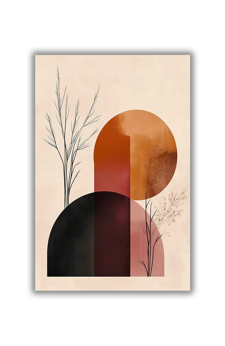 Abstract Nature NO.14