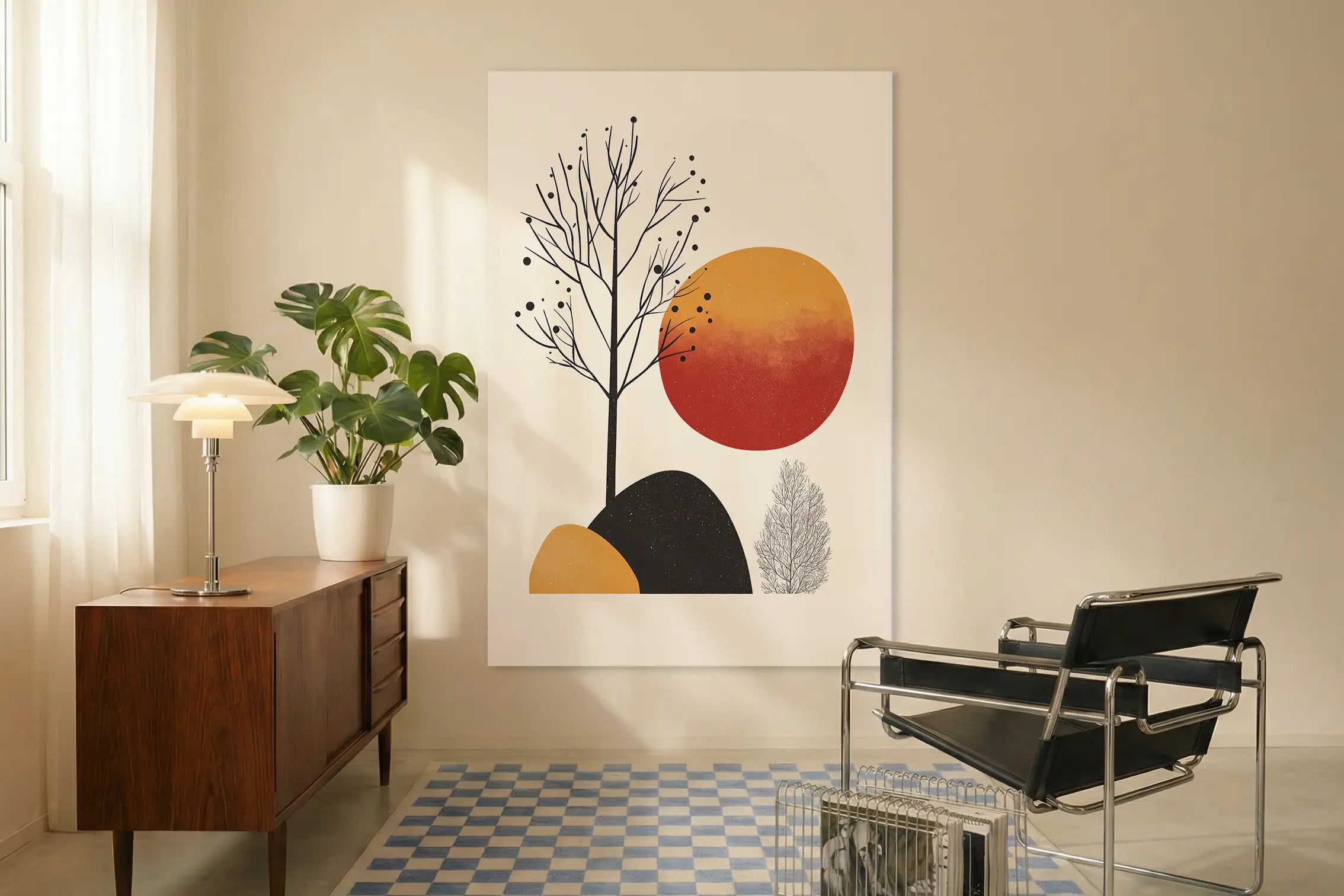 Abstract Nature NO.15