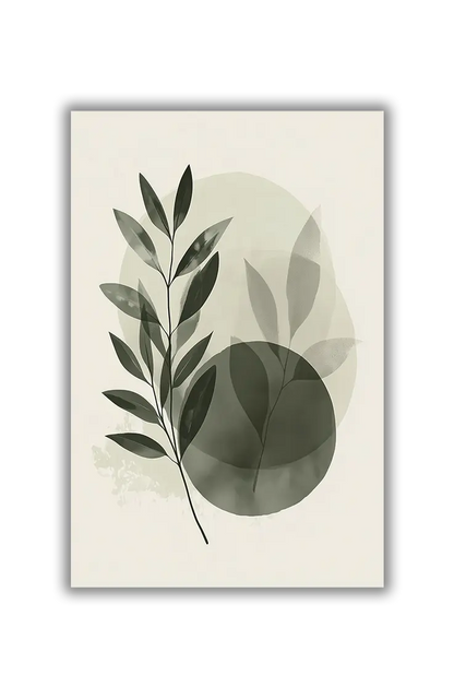 Abstract Nature NO.16 - Akustikbillede