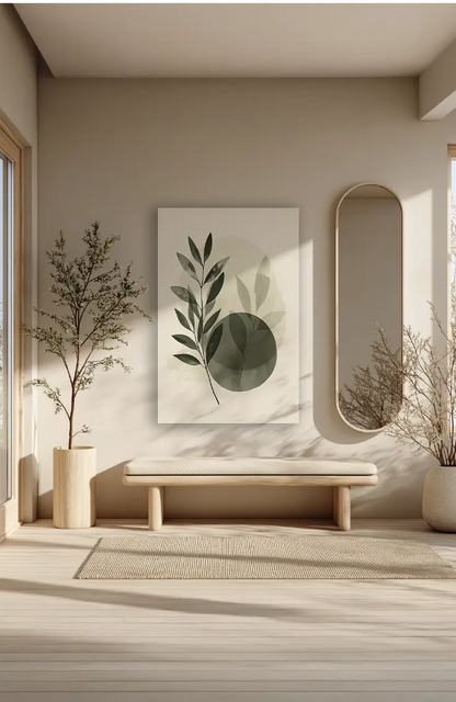 Abstract Nature NO.16 - Akustikbillede