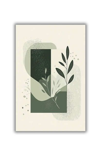 Abstract Nature NO.17 - Akustikbillede