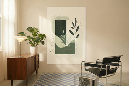 Abstract Nature NO.17 - Akustikbillede