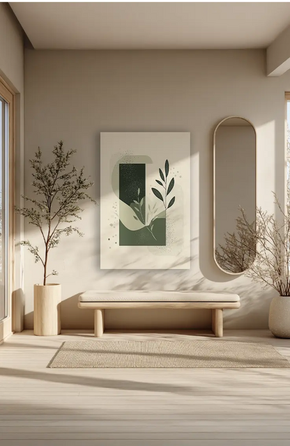 Abstract Nature NO.17 - Akustikbillede