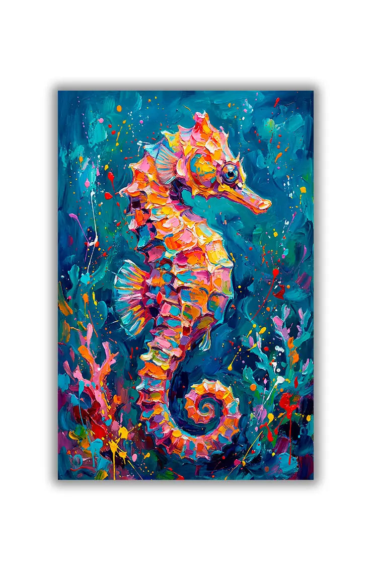 Painted Animal NO. 14 - Akustikbillede