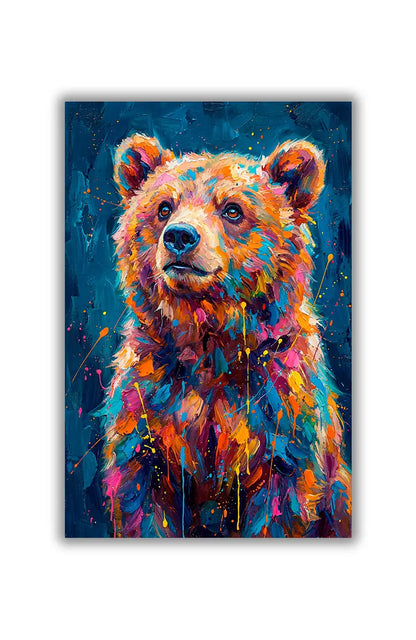 Painted Animal NO. 15 - Akustikbillede