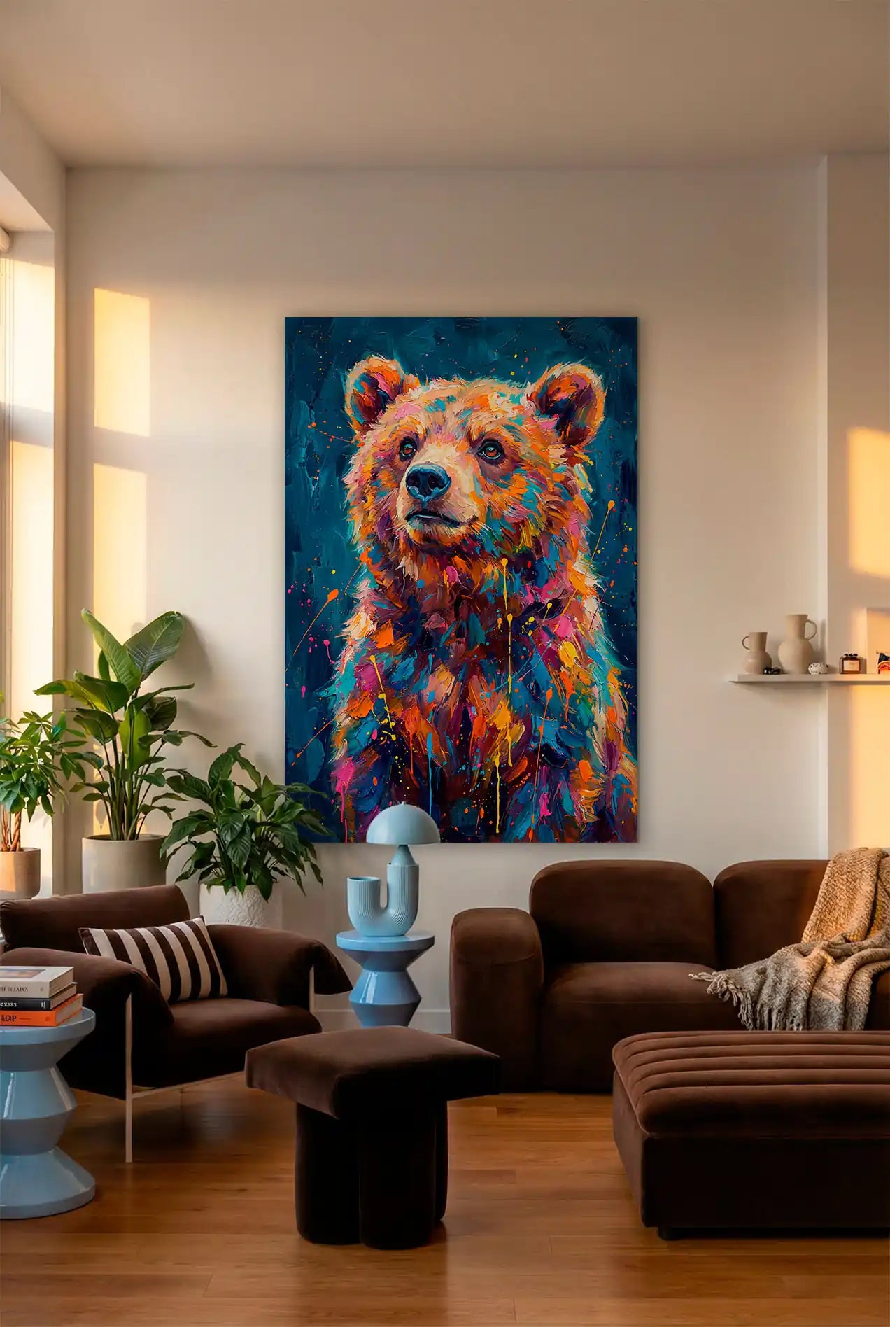 Painted Animal NO. 15 - Akustikbillede