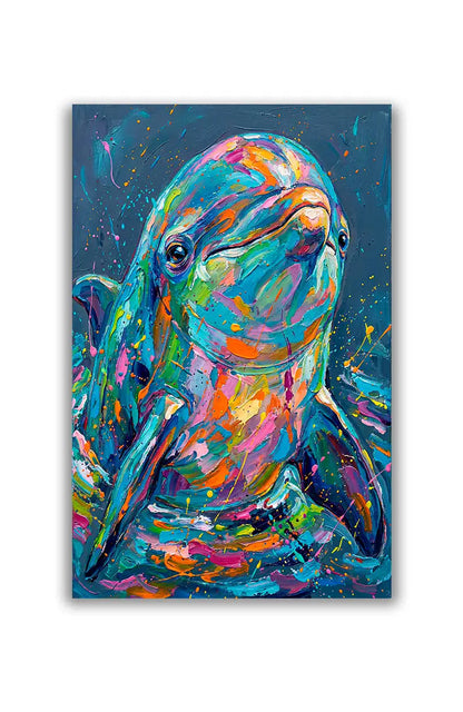 Painted Animal NO. 17 - Akustikbillede