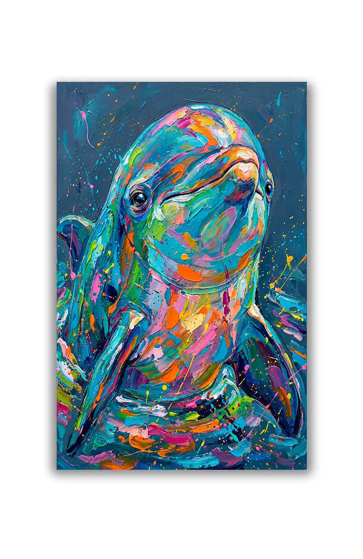 Painted Animal NO. 17 - Akustikbillede