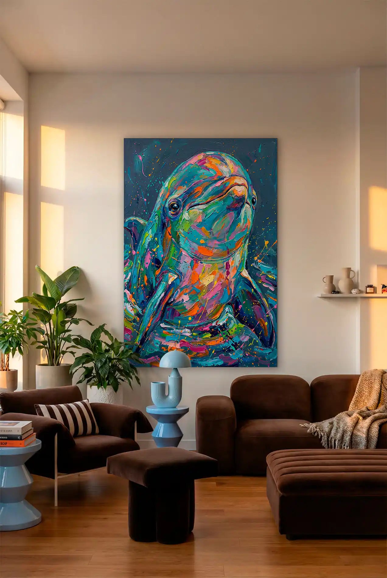 Painted Animal NO. 17 - Akustikbillede