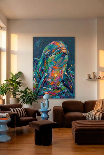 Painted Animal NO. 17 - Akustikbillede