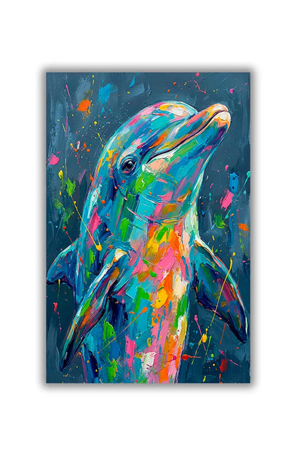 Painted Animal NO. 18 - Akustikbillede