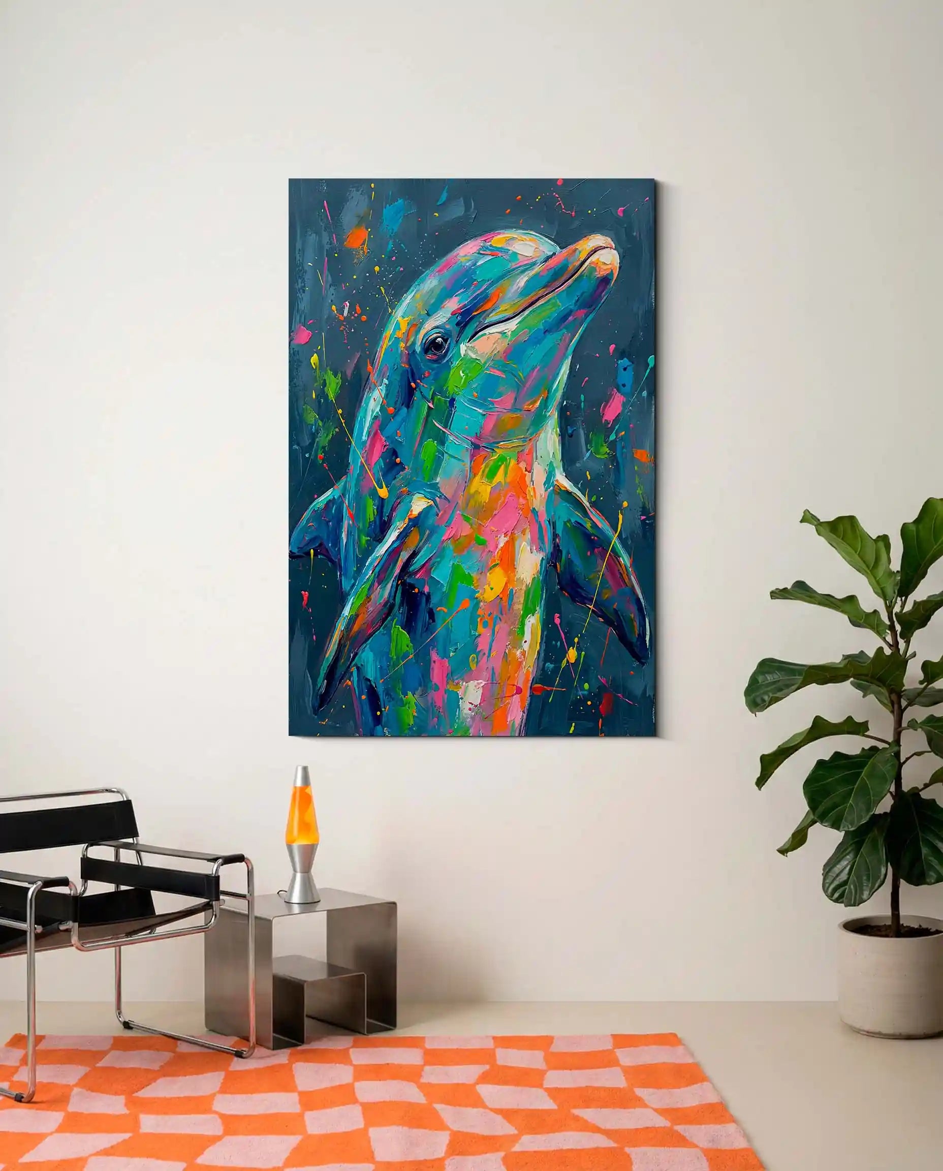 Painted Animal NO. 18 - Akustikbillede