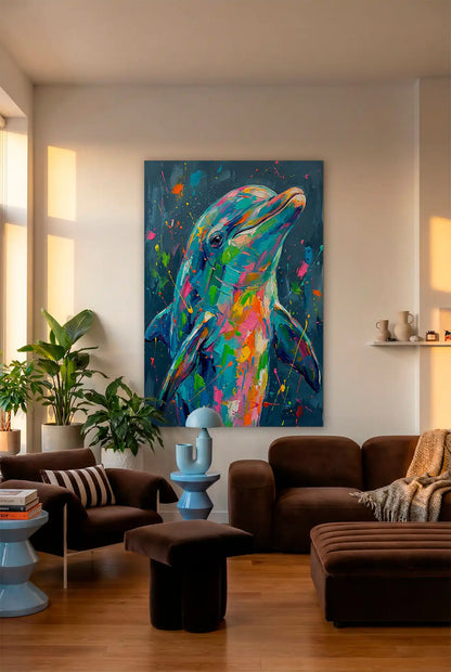 Painted Animal NO. 18 - Akustikbillede