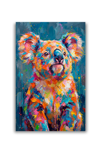 Painted Animal NO. 20 - Akustikbillede