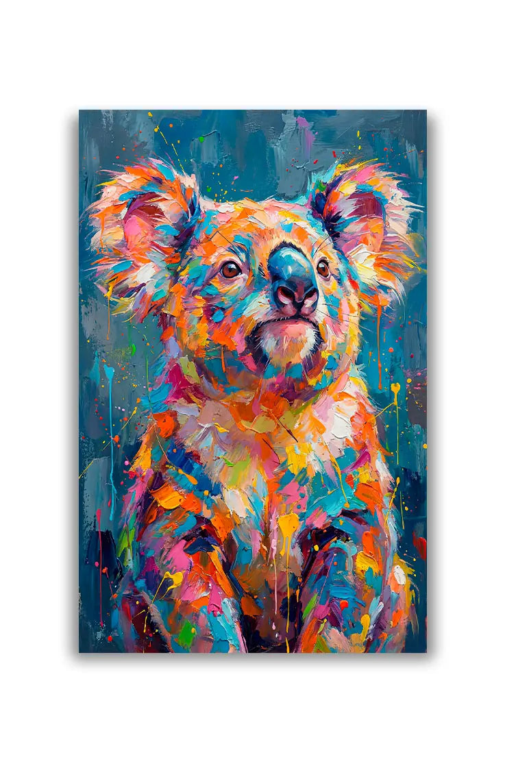 Painted Animal NO. 20 - Akustikbillede