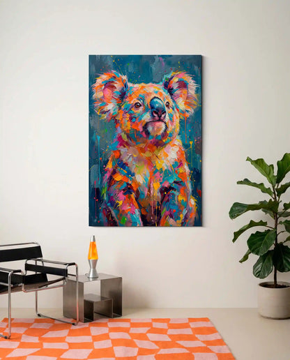 Painted Animal NO. 20 - Akustikbillede