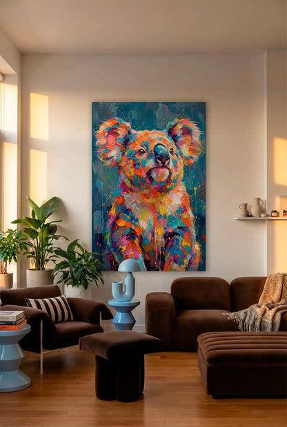 Painted Animal NO. 20 - Akustikbillede