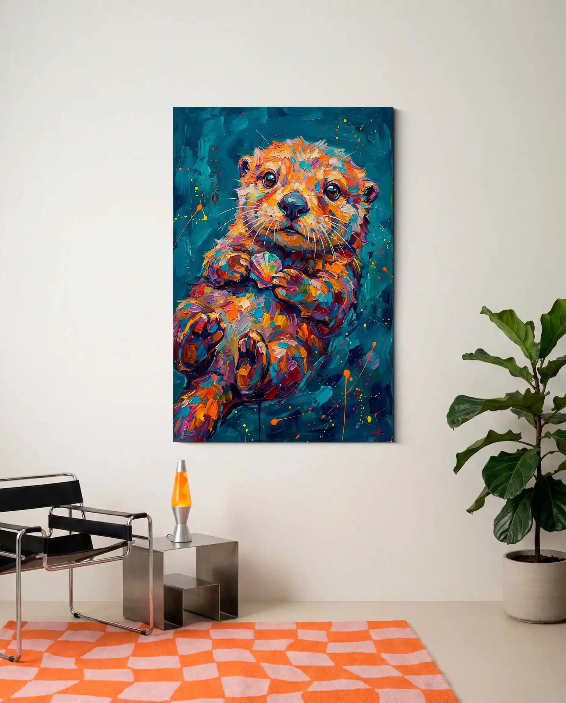 Painted Animal NO. 24 - Akustikbillede