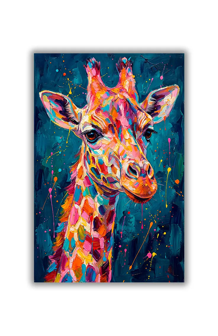 Painted Animal NO. 25 - Akustikbillede