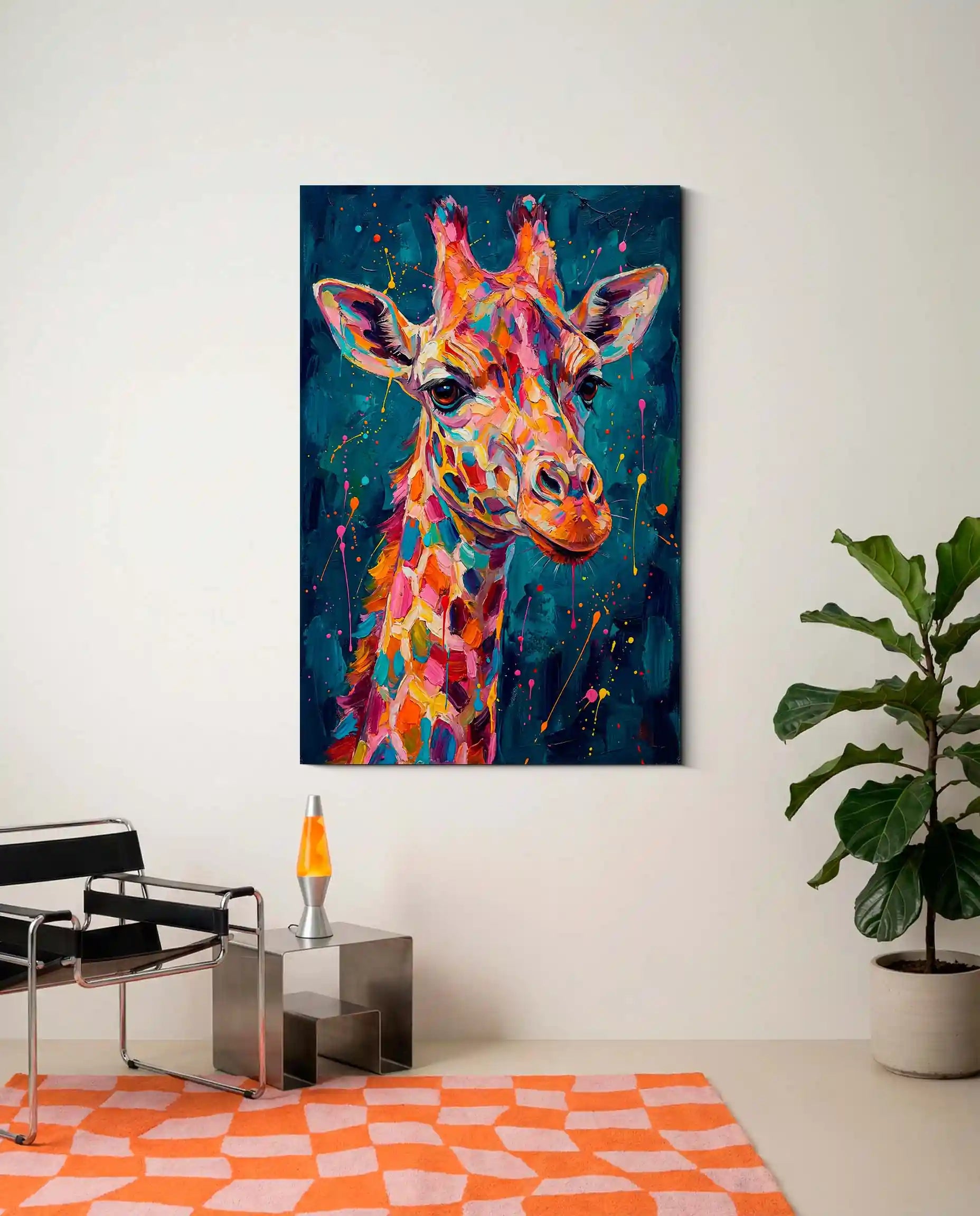 Painted Animal NO. 25 - Akustikbillede