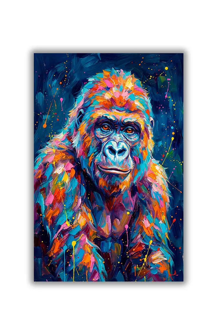 Painted Animal NO. 26 - Akustikbillede