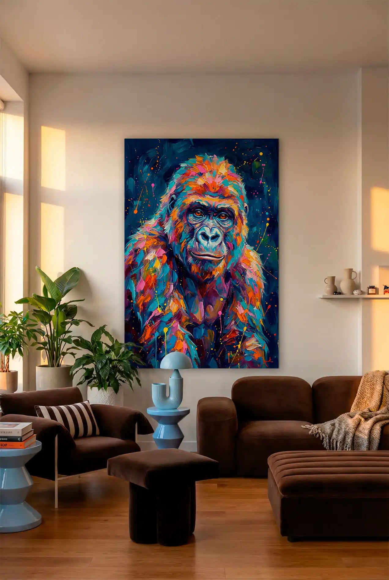 Painted Animal NO. 26 - Akustikbillede