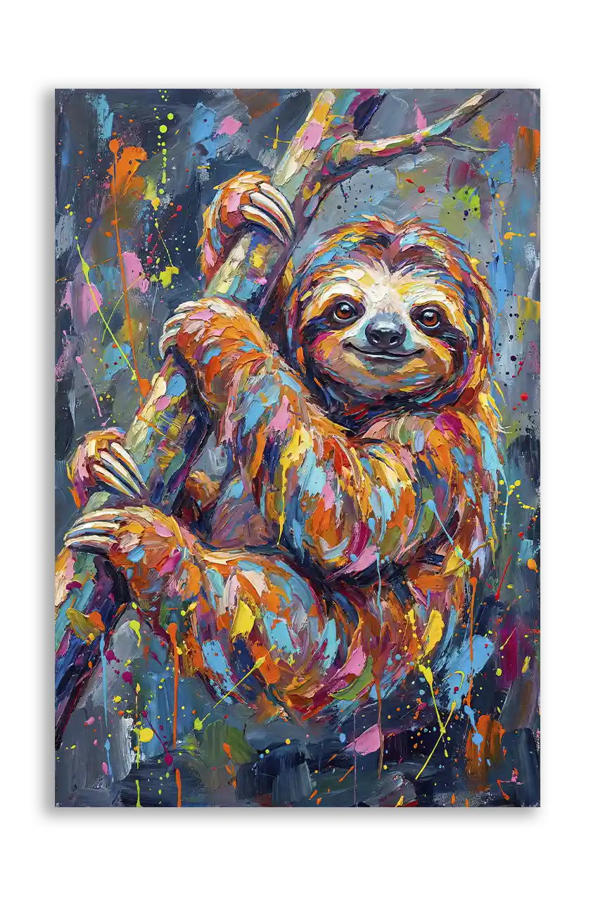 Painted Animal NO. 21 - Akustikbillede