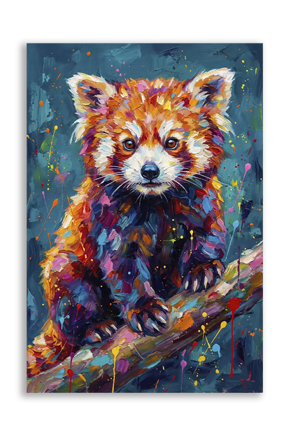Painted Animal NO. 22 - Akustikbillede