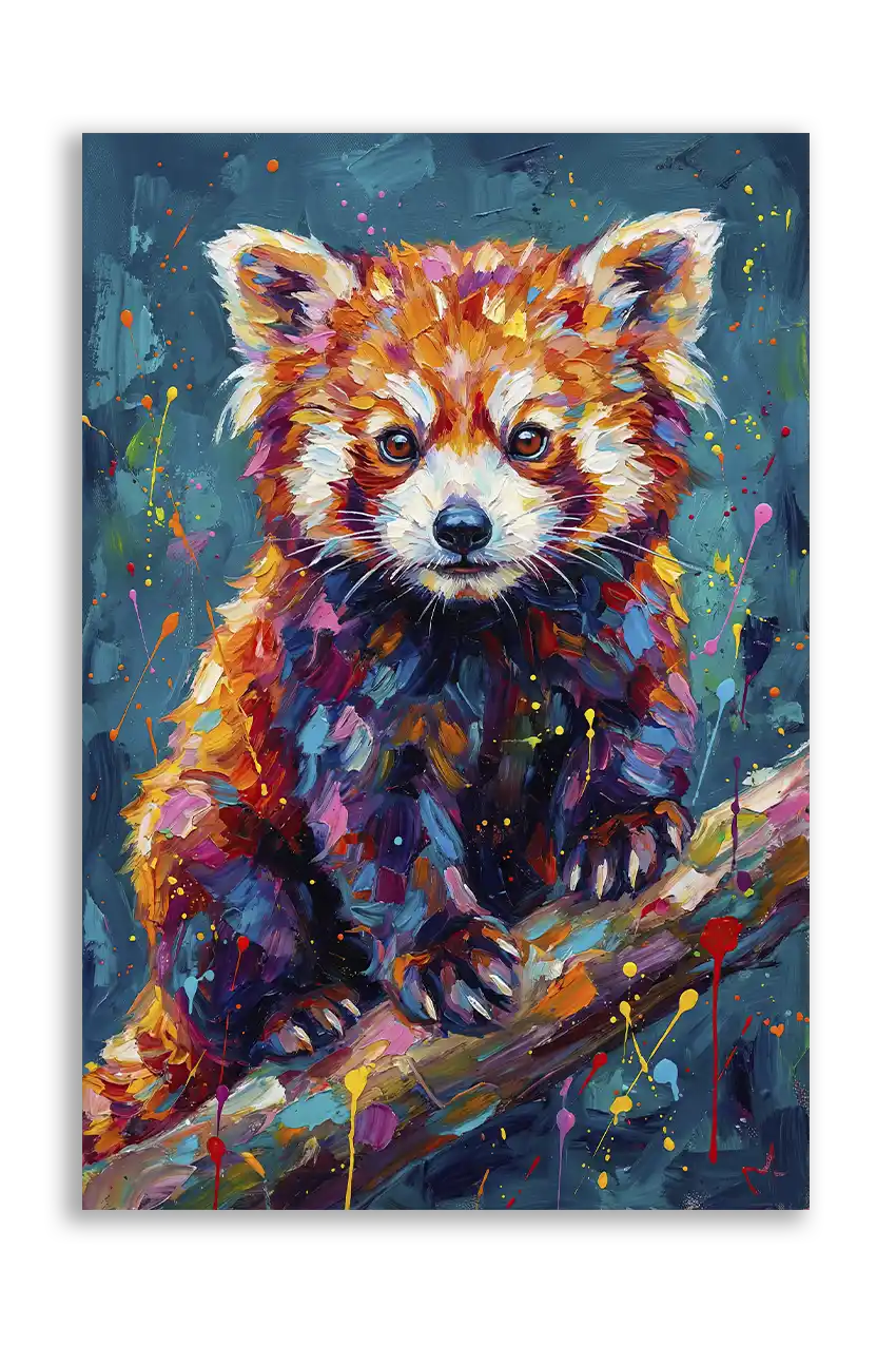 Painted Animal NO. 22 - Akustikbillede