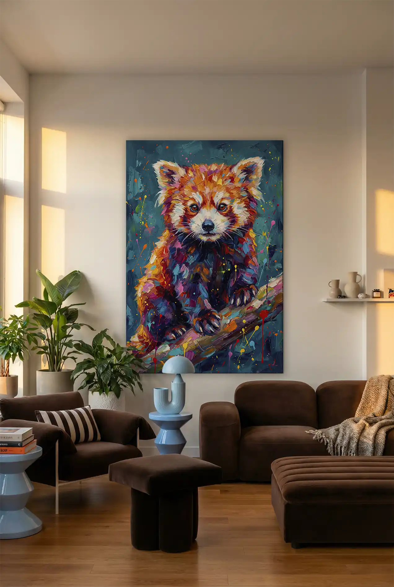 Painted Animal NO. 22 - Akustikbillede