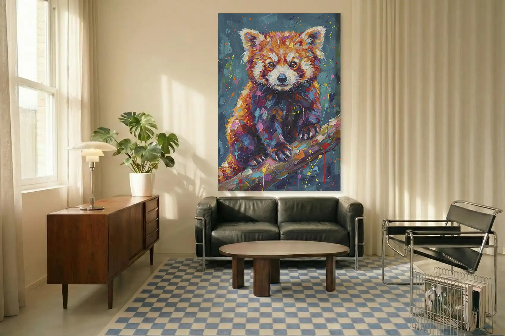 Painted Animal NO. 22 - Akustikbillede
