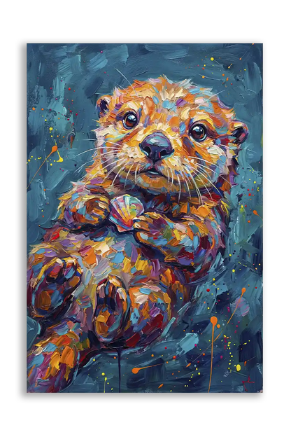 Painted Animal NO. 24 - Akustikbillede