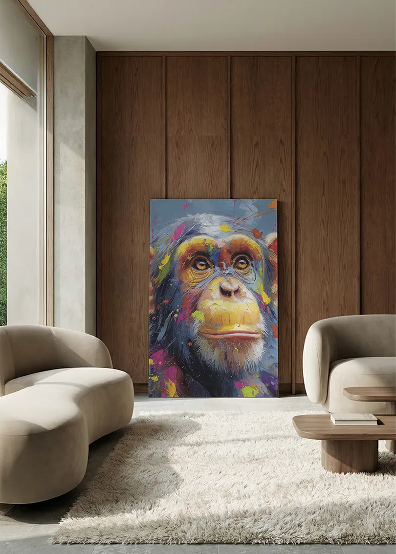 Painted Animal NO. 1 - Akustikbillede