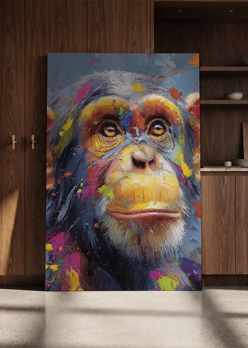 Painted Animal NO. 1 - Akustikbillede