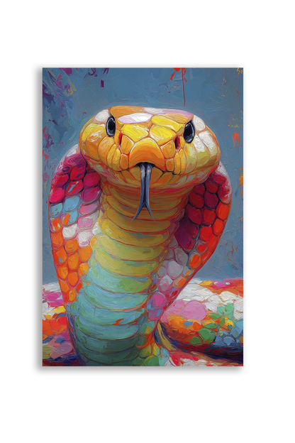 Painted Animal NO. 2 - Akustikbillede